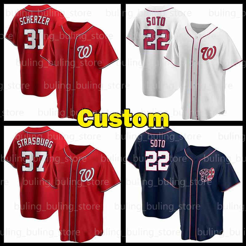 31 Max Scherzer Jersey Juan Soto Trea Turner National 44 Daniel Hudson 17 Andrew Stevenson 46 Patrick Corbin 47 Howie Kendrick Washington, Custom 2020 new cool base(guoming)
31 Max Scherzer Jersey Juan Soto Trea Turner National 44 Daniel Hudson 17 Andrew Stevenson 46 Patrick Corbin 47 Howie Kendrick Washington, Custom 2020 new cool base(guoming)
