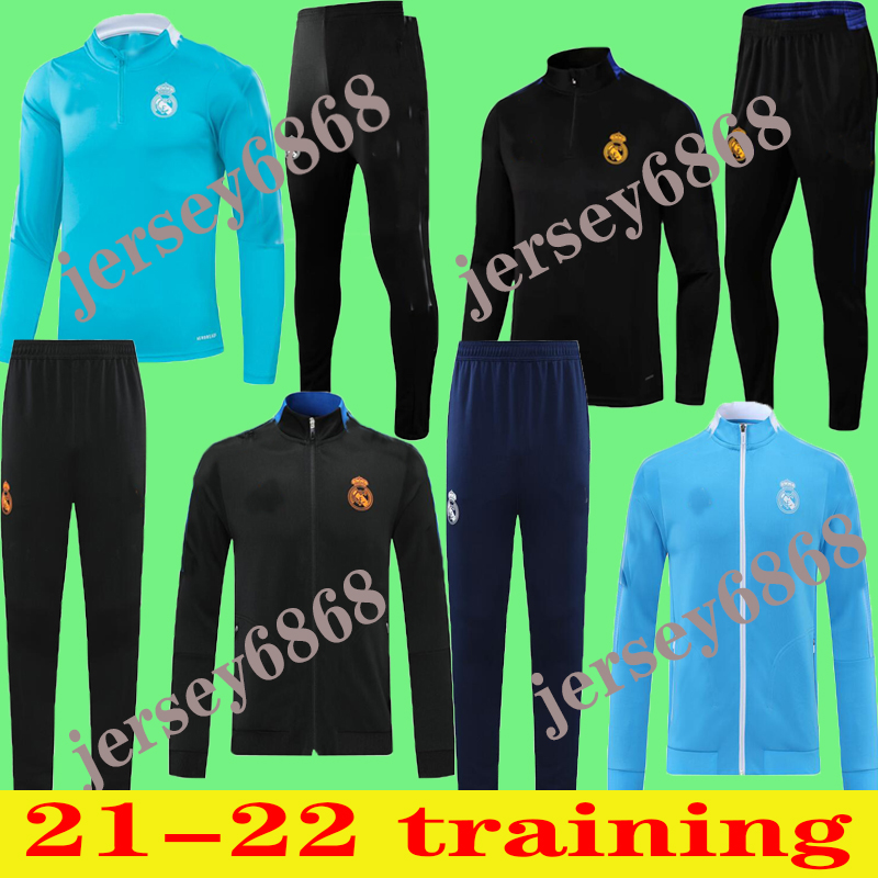 2121 2022 Real Madrid tracksuit men's soccer chandal football tracksu 20 21 adult training suit skinny pants Sportswearadult
2121 2022 Real Madrid tracksuit men's soccer chandal football tracksu 20 21 adult training suit skinny pants Sportswearadult