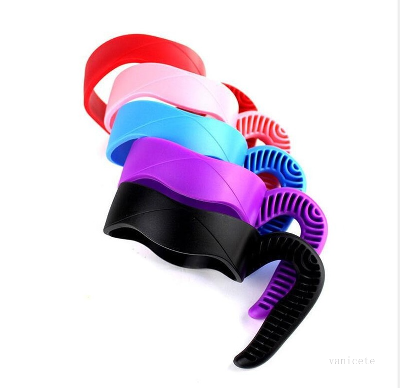 Portable 30 oz Tumbler Handle Drink Holder For Stainless Steel Cups Holders Tumbler Mug Wine Glasses Coffee Cup Drinkware T2I51705
Portable 30 oz Tumbler Handle Drink Holder For Stainless Steel Cups Holders Tumbler Mug Wine Glasses Coffee Cup Drinkware T2I51705