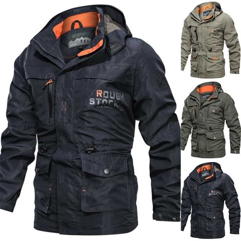 Waterproof Military Jackets Windbreaker Men Spring Autumn Hooded Breathable Tactical Coats Outdoor Stormwear 211110, Blue
Waterproof Military Jackets Windbreaker Men Spring Autumn Hooded Breathable Tactical Coats Outdoor Stormwear 211110, Blue