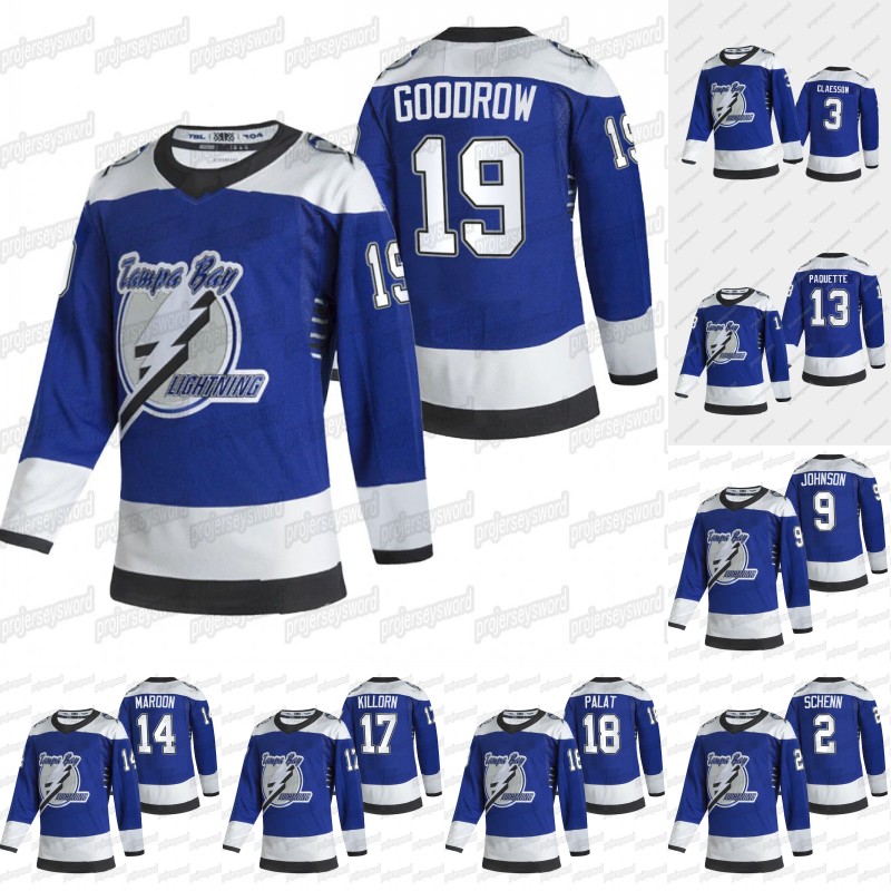 2021 Reverse Retro Jersey Luke Schenn Fredrik Claesson Al MacInnis Cedric Paquette Patrick Maroon Alex Killorn Ondrej Palat Barclay Goodrow Brayden Point, 27 ryan mcdonagh
2021 Reverse Retro Jersey Luke Schenn Fredrik Claesson Al MacInnis Cedric Paquette Patrick Maroon Alex Killorn Ondrej Palat Barclay Goodrow Brayden Point, 27 ryan mcdonagh