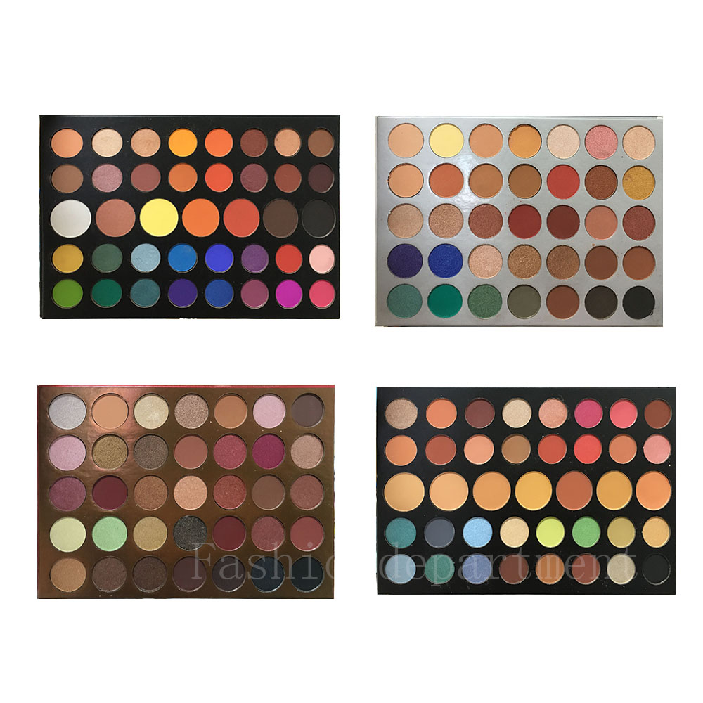 Makeup Eye shadow 35 Charming Color Professional Matte Eyeshadow Waterproof Palette Fashion, Multi
Makeup Eye shadow 35 Charming Color Professional Matte Eyeshadow Waterproof Palette Fashion, Multi