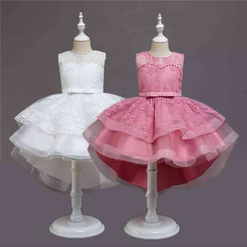 Children Ceremony Prom Gown Communion Girl Dress Clothes Princess Flower Wedding Pageant Party Formal Christmas, Red;yellow
Children Ceremony Prom Gown Communion Girl Dress Clothes Princess Flower Wedding Pageant Party Formal Christmas, Red;yellow