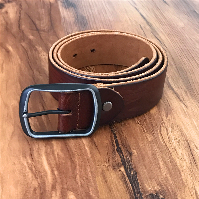 2021 New Vintage Pin Buckle Leather Men Ceinture Homme Cinturon Hombre Waist Belt Male Strap Jeans Cowboy Mbt0257 Wusq, Black
2021 New Vintage Pin Buckle Leather Men Ceinture Homme Cinturon Hombre Waist Belt Male Strap Jeans Cowboy Mbt0257 Wusq, Black