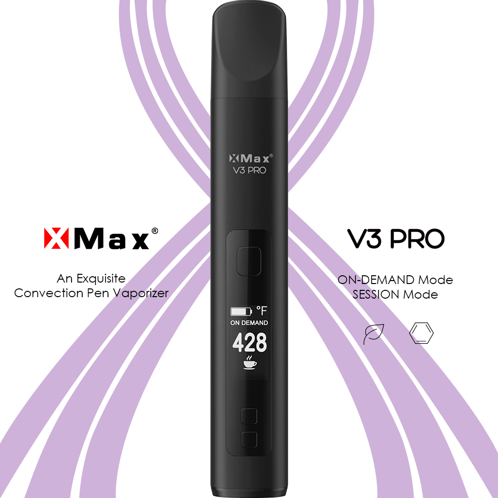 Popular ON-DEMAND Convection Vaporizer kits XMax V3 Pro 2021 Popular Dry herb And Concentrates 2600mAh
Popular ON-DEMAND Convection Vaporizer kits XMax V3 Pro 2021 Popular Dry herb And Concentrates 2600mAh