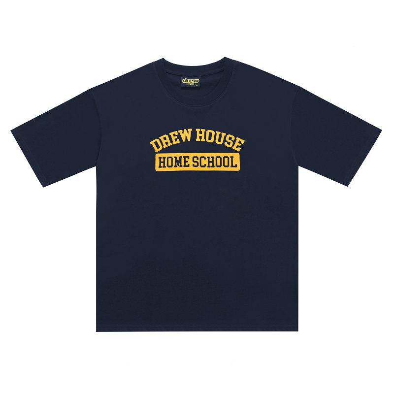 Men's T-Shirts DREW T Shirt Summer 100% Cotton Men T-shirt Tshirt Short Sleeve Tops Stock Product Marketing But High Quality, White;black
Men's T-Shirts DREW T Shirt Summer 100% Cotton Men T-shirt Tshirt Short Sleeve Tops Stock Product Marketing But High Quality, White;black