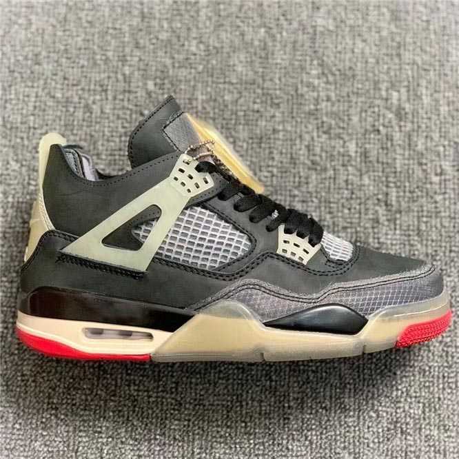 2021 Release Off Authentic 4 Bred Sp Wmns Sail 4s Shoes Virgil Ablohs Mens Women Outdoor Muslin White Black Sports Sneakers with Original, 16
2021 Release Off Authentic 4 Bred Sp Wmns Sail 4s Shoes Virgil Ablohs Mens Women Outdoor Muslin White Black Sports Sneakers with Original, 16