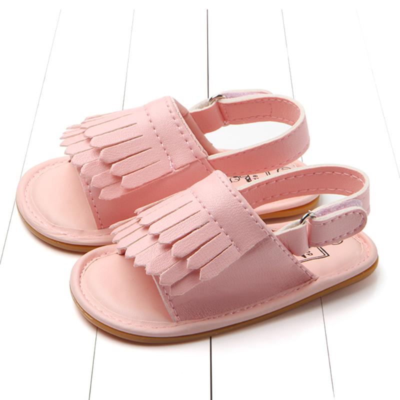 First Walkers 2022 Summer Baby Girls Pink Sandal Born Infant Boys Beach Shoes Toddler Slipper Sandals Non-slip Rubber Size 0-18M
First Walkers 2022 Summer Baby Girls Pink Sandal Born Infant Boys Beach Shoes Toddler Slipper Sandals Non-slip Rubber Size 0-18M