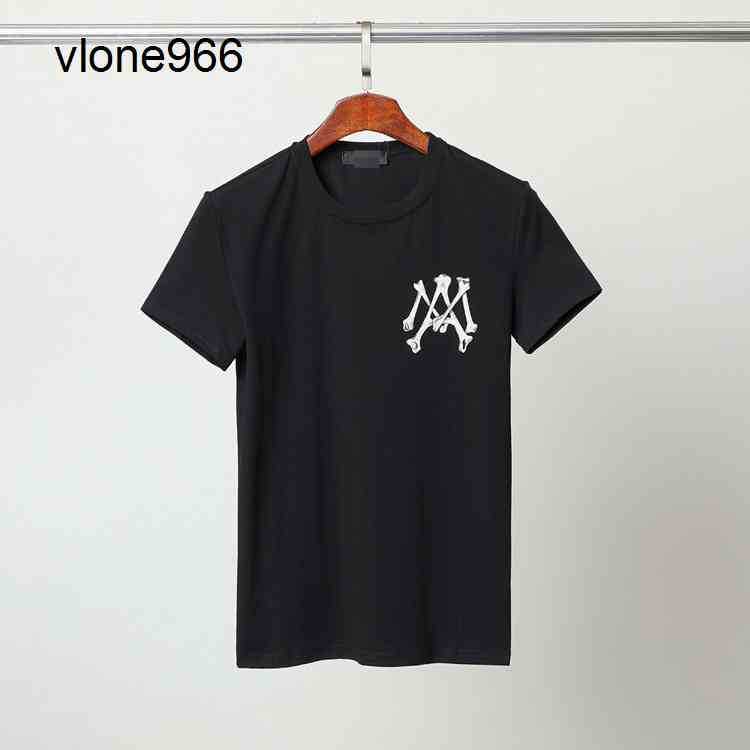 i 2022 Designer Clothing Man T-shirts Amiry Men's Fashion Amir Pattern Letter Round Neck Short Sleeve T-shirt Men's Short Sleeve G333, White;black
i 2022 Designer Clothing Man T-shirts Amiry Men's Fashion Amir Pattern Letter Round Neck Short Sleeve T-shirt Men's Short Sleeve G333, White;black