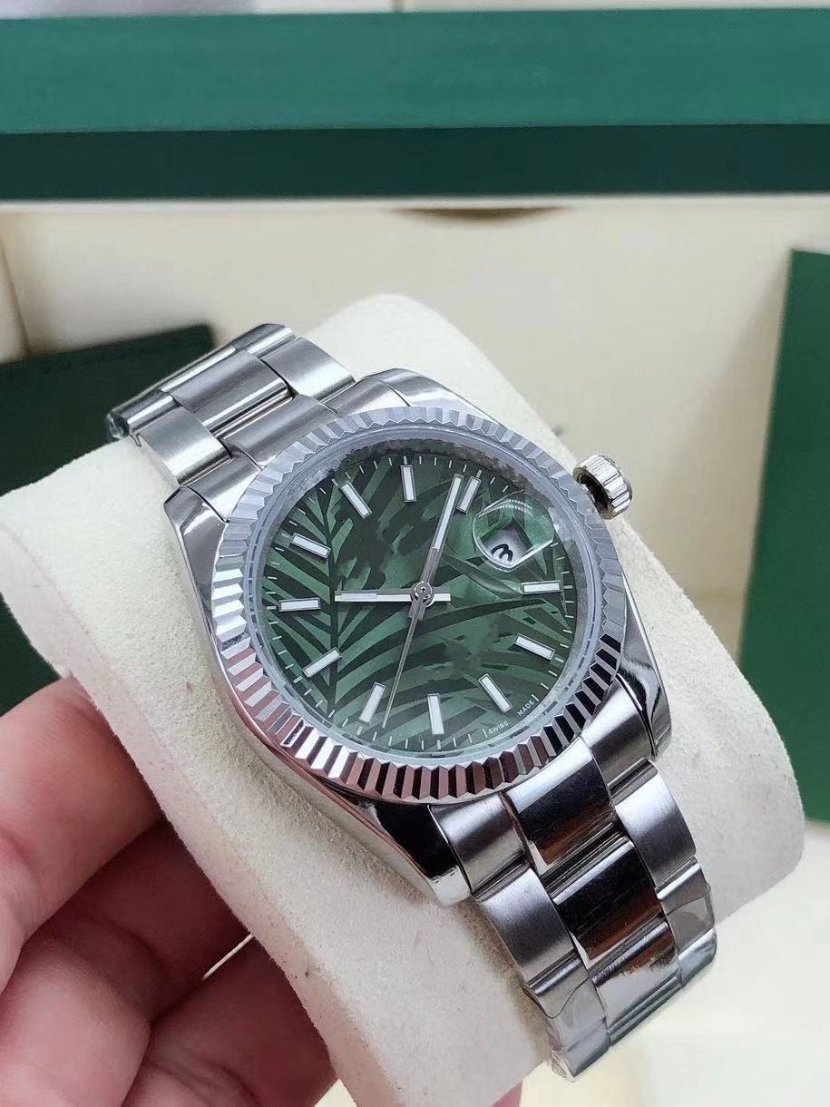 2021 Top Quality Lovers Couples Mens womens Sapphire watch 31mm 36mm 41mm automatic mechanical stainless steel wristwatches movement
2021 Top Quality Lovers Couples Mens womens Sapphire watch 31mm 36mm 41mm automatic mechanical stainless steel wristwatches movement