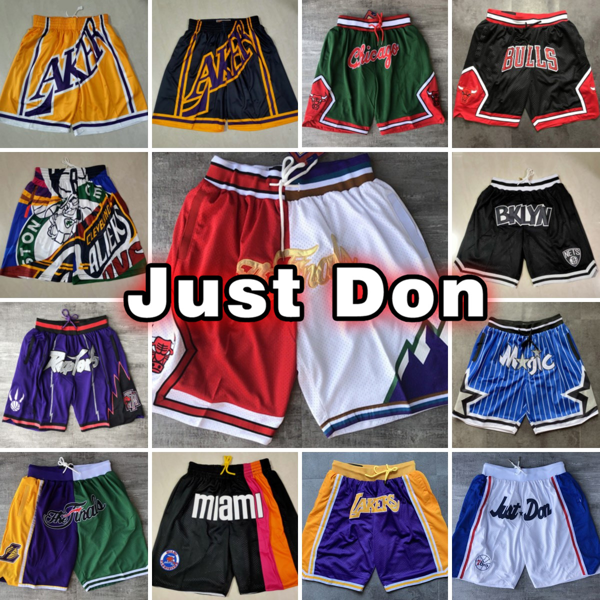 Men Team Throwback Just Don Stitched Face Mesh Basketball Shorts pockets mitchell ness Pantalones de baloncesto Shorts Nba z, Black
Men Team Throwback Just Don Stitched Face Mesh Basketball Shorts pockets mitchell ness Pantalones de baloncesto Shorts Nba z, Black