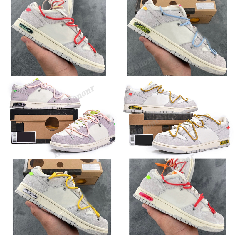 Dunks Low The 40 50 Skates Shoes for Men Fifty Skate Shoe Mens Skateboard Womens Sneakers Women Sports Male Man DJ0950-103
Dunks Low The 40 50 Skates Shoes for Men Fifty Skate Shoe Mens Skateboard Womens Sneakers Women Sports Male Man DJ0950-103