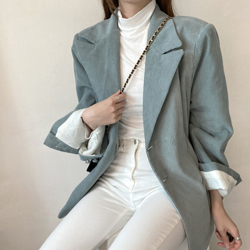 Women's Suits & Blazers Realeft women's velvet jacket of the vintage Korean fashion solid color sleeve long winter outwear blazers 8275, 1# shoe box
Women's Suits & Blazers Realeft women's velvet jacket of the vintage Korean fashion solid color sleeve long winter outwear blazers 8275, 1# shoe box
