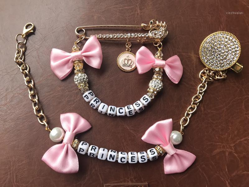 MIYOCAR any name can make bling rhinestone pink bow pacifier clip dummy clip stroller chain stroller toy set1
MIYOCAR any name can make bling rhinestone pink bow pacifier clip dummy clip stroller chain stroller toy set1