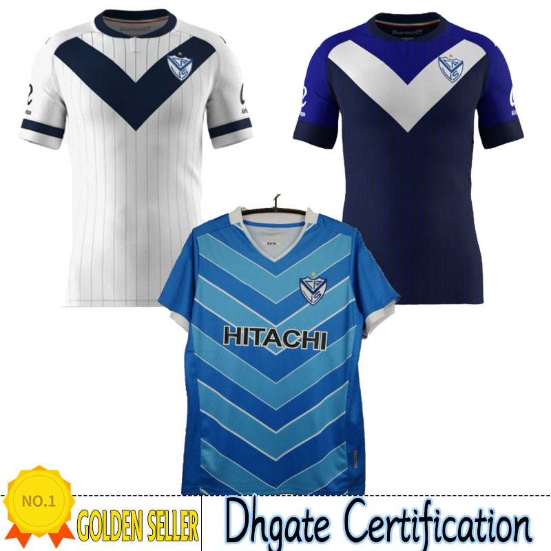 2021 2022 Velez Sarsfield Soccer Jerseys Inicio Club Atletico Velez Sarsfield Football Kit 22 22 Lucas Janson Cristian El Fortin Maillots de Foot home away third
2021 2022 Velez Sarsfield Soccer Jerseys Inicio Club Atletico Velez Sarsfield Football Kit 22 22 Lucas Janson Cristian El Fortin Maillots de Foot home away third