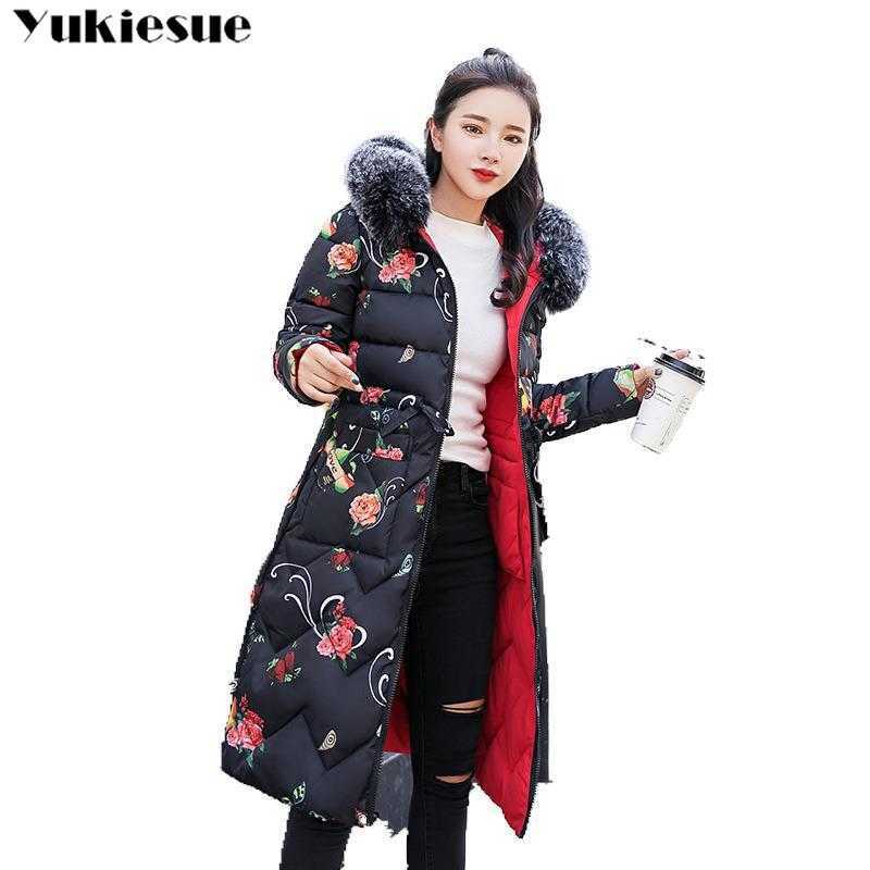 Arrival Fashion Womens Winter Jacket High Quality Ladies Coat Long Parka Hooded With Fur Warm Outwear Parkas 210608, Red
Arrival Fashion Womens Winter Jacket High Quality Ladies Coat Long Parka Hooded With Fur Warm Outwear Parkas 210608, Red