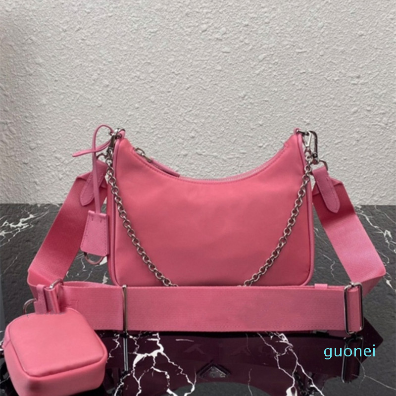HighLuxurys designers top Quality Ladies A three-piece bag 2021 Women handbag Fashion handbags mother shoulder Bags cossbody brand chains 88 
HighLuxurys designers top Quality Ladies A three-piece bag 2021 Women handbag Fashion handbags mother shoulder Bags cossbody brand chains 88