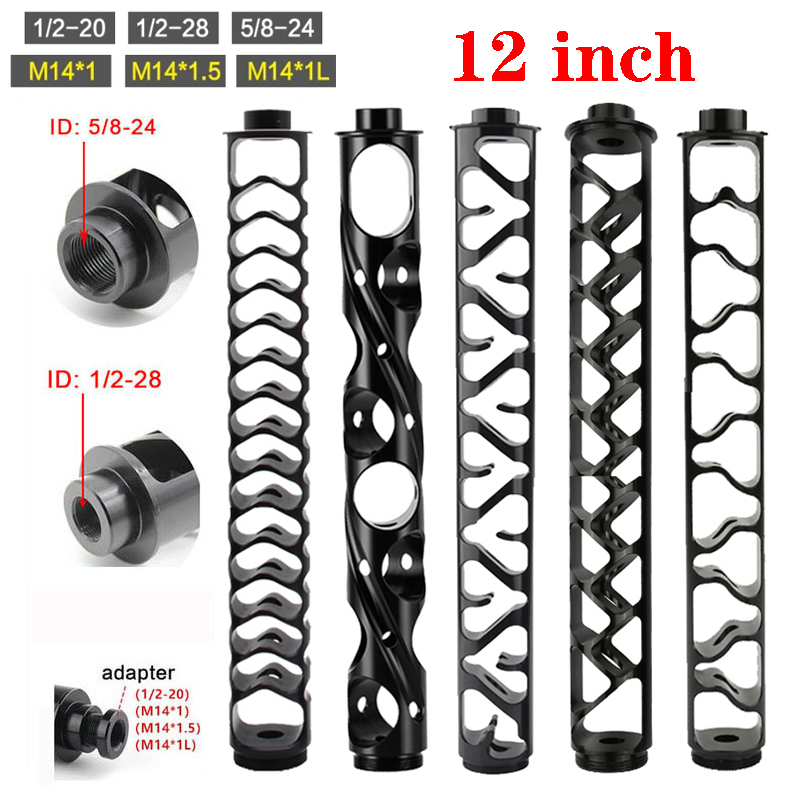 Fuel Pump 12 inch piral 1/2-20 1/2-28 5/8-24 M14x1 M14x1L/1.5 Single Core Aluminum Fuel Filter Trap Solvent For NAPA 4003 WIX 24003
Fuel Pump 12 inch piral 1/2-20 1/2-28 5/8-24 M14x1 M14x1L/1.5 Single Core Aluminum Fuel Filter Trap Solvent For NAPA 4003 WIX 24003