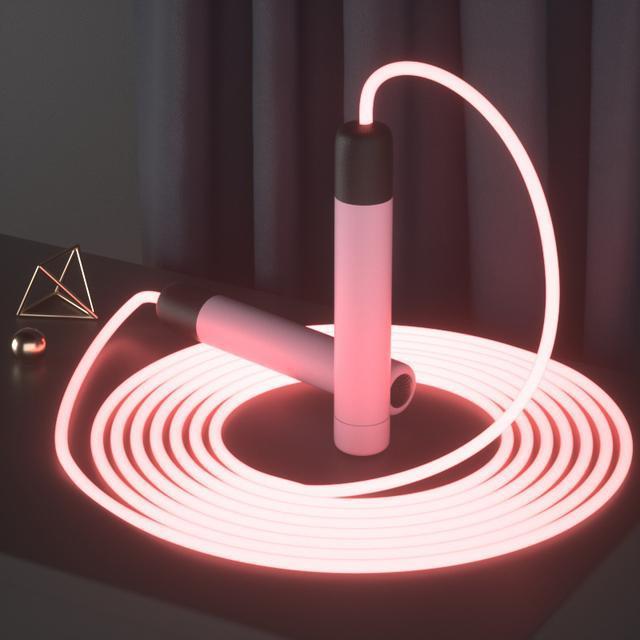 Party Favor Est Kids Outdoor Sport Toys Novelty Glowing Skipping Rope Game Luminous Jump Ropes Exercise Light Up For Children
Party Favor Est Kids Outdoor Sport Toys Novelty Glowing Skipping Rope Game Luminous Jump Ropes Exercise Light Up For Children