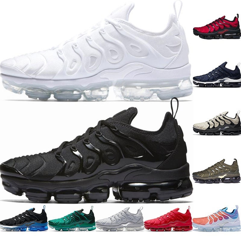 2021 tns tn plus running shoes women men sneakers vapores neon triple black red lemon lime betrue game royal maxes mens trainers size 36-47
2021 tns tn plus running shoes women men sneakers vapores neon triple black red lemon lime betrue game royal maxes mens trainers size 36-47