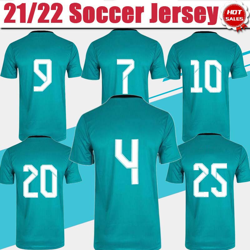3rd Green Soccer Jersey 21/22 Men Adult Soccer Shirt 2021/2022 Short Sleeve Football Uniform Customized name and number Fans Version
3rd Green Soccer Jersey 21/22 Men Adult Soccer Shirt 2021/2022 Short Sleeve Football Uniform Customized name and number Fans Version