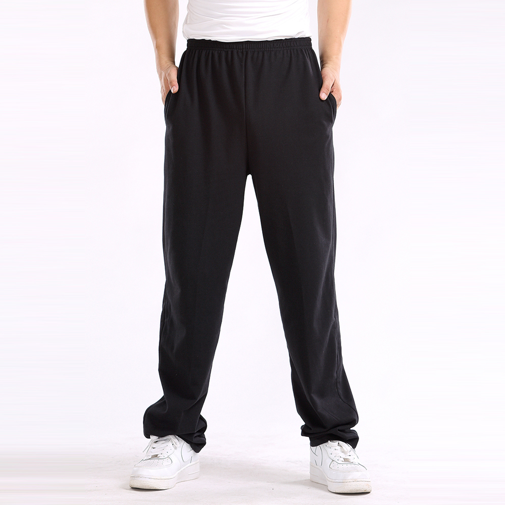 2021 New Baggy Men Trousers Solid Color Slim Fitted Sweatpants Elastic Cotton Casual Pants Extra Big Plus Size 4xl 5xl 6xl 7xl Zzil, Black
2021 New Baggy Men Trousers Solid Color Slim Fitted Sweatpants Elastic Cotton Casual Pants Extra Big Plus Size 4xl 5xl 6xl 7xl Zzil, Black
