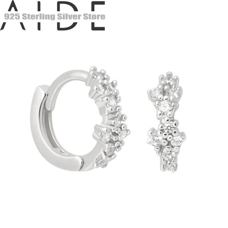 Hoop & Huggie Aide 925 Sterling Silver Earrings Ear Buckle Round Circle Hoops Rings Earings Jewelry For Male
Hoop & Huggie Aide 925 Sterling Silver Earrings Ear Buckle Round Circle Hoops Rings Earings Jewelry For Male