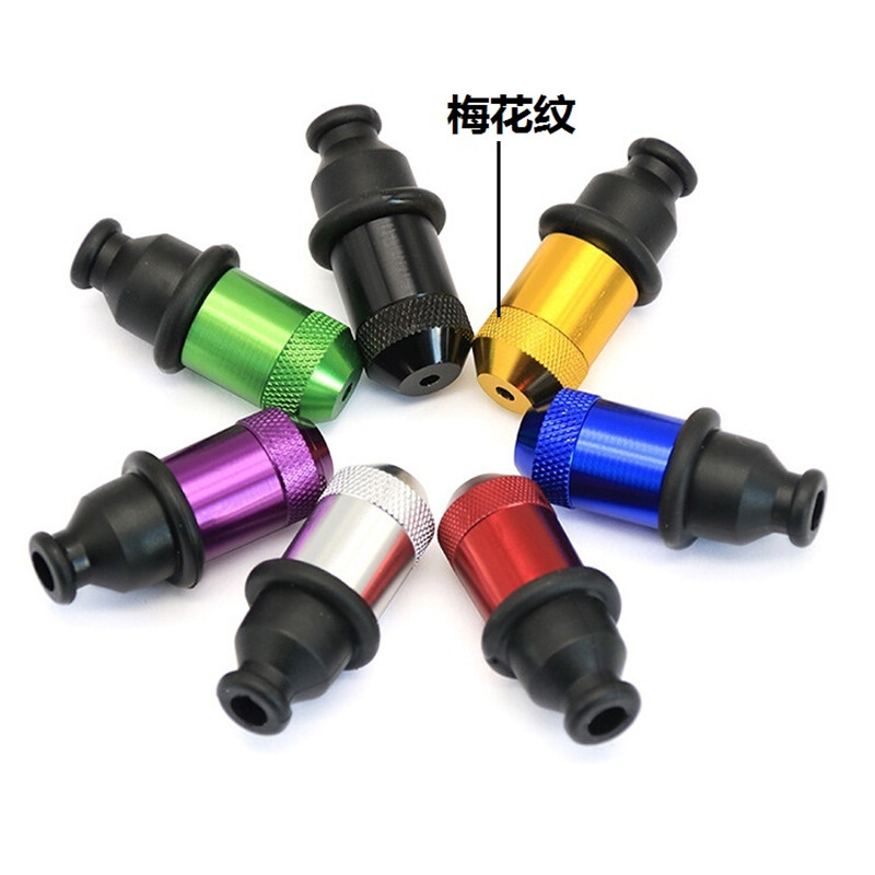 Mini Metal Zeppelin Pipe Colorful 53mm Length Tobacco Drip Tips Smoking Nipple Pacifier Snuff Tube Hand Detachable Cigarette Pipes
Mini Metal Zeppelin Pipe Colorful 53mm Length Tobacco Drip Tips Smoking Nipple Pacifier Snuff Tube Hand Detachable Cigarette Pipes