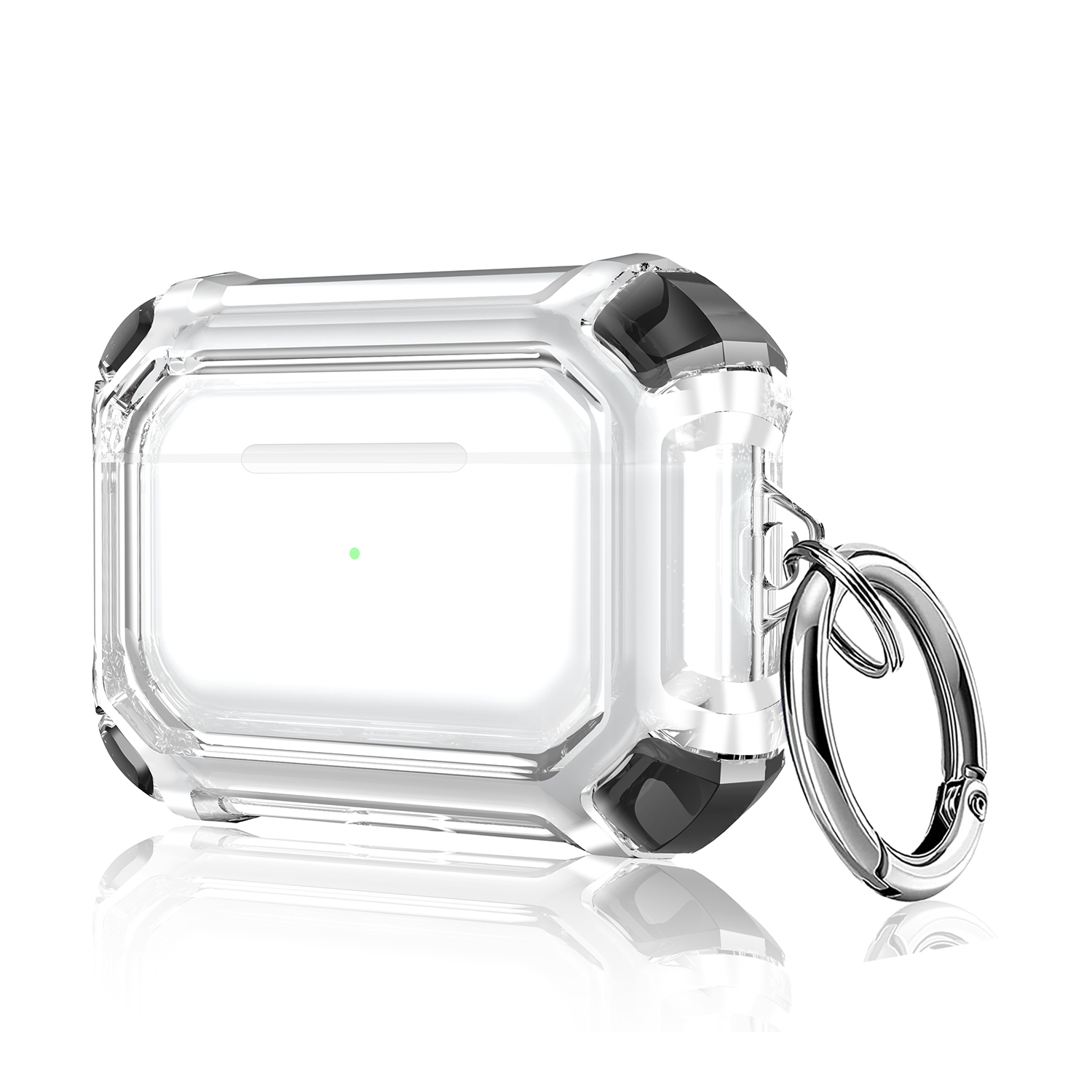 Clear Transparent Stitching Color Airpod Protector Case Headphone Accessories For Apple Airpods Pro and Airpods1 2 earphones Bluetooth Headphones
Clear Transparent Stitching Color Airpod Protector Case Headphone Accessories For Apple Airpods Pro and Airpods1 2 earphones Bluetooth Headphones