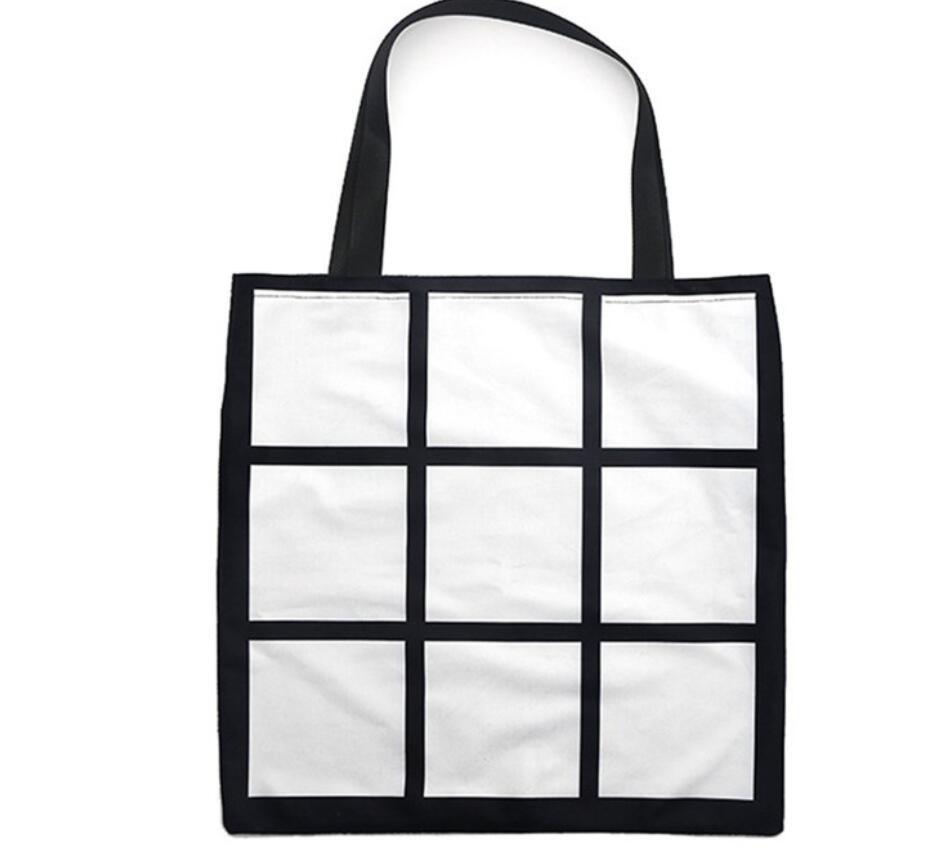 Bag Blank Tote Sublimation Grid Handbag Thermal Transfer Printing Sudoku Shopping Bag Large Reusable Storage Bag Handbag, As picture shown
Bag Blank Tote Sublimation Grid Handbag Thermal Transfer Printing Sudoku Shopping Bag Large Reusable Storage Bag Handbag, As picture shown