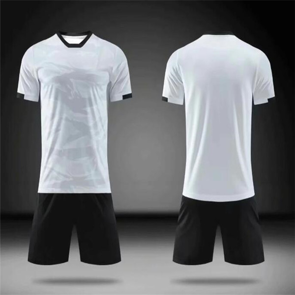 2021 Soccer Sets TracksuitsShort Sleeve Blank T Shirt Class Service Culture Unlined Upper Garment Advertisement
2021 Soccer Sets TracksuitsShort Sleeve Blank T Shirt Class Service Culture Unlined Upper Garment Advertisement