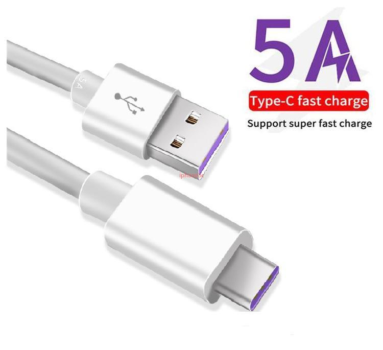 USB Cable Charger 1M 5A Type C Long Strong Micro V8 Cables Data Line Charging for Samsung Galaxy S8 S9 Huawei Xiaomi 5 6
USB Cable Charger 1M 5A Type C Long Strong Micro V8 Cables Data Line Charging for Samsung Galaxy S8 S9 Huawei Xiaomi 5 6