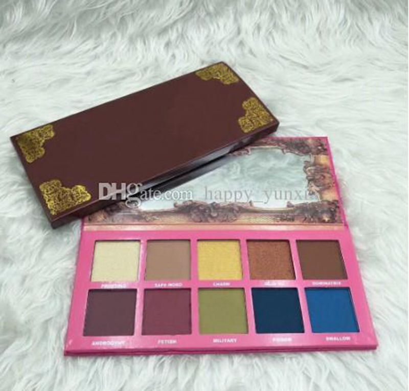 Free Shipping ePacket new Arrival makeup palette 10 color eyeshadow palette / eyeshadow palettes !!!happy_yunxia, Multi
Free Shipping ePacket new Arrival makeup palette 10 color eyeshadow palette / eyeshadow palettes !!!happy_yunxia, Multi