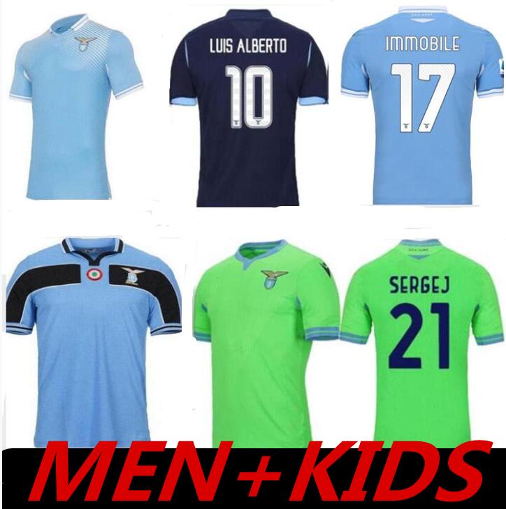 120 th Lazio soccer jerseys 10 Luis Alberto 11 JoaquÃn Correa 17 Ciro Immobile 21 Sergej 33 ACERBI 77 MARUSIC football shirt 20 -21, Black;yellow
120 th Lazio soccer jerseys 10 Luis Alberto 11 JoaquÃn Correa 17 Ciro Immobile 21 Sergej 33 ACERBI 77 MARUSIC football shirt 20 -21, Black;yellow