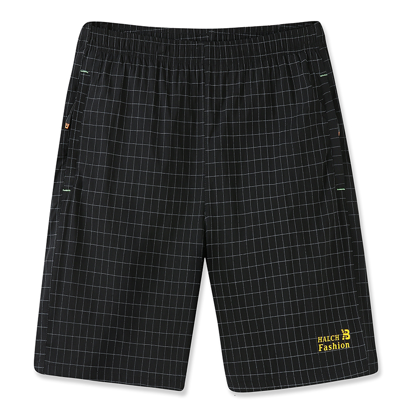 2021 Summer New Men's Casual Trouers Black Plaid Shorts Sprots Loose Work Man Short Pants Oversize 40 42 44 46 48 50 1ft9, 997 4
2021 Summer New Men's Casual Trouers Black Plaid Shorts Sprots Loose Work Man Short Pants Oversize 40 42 44 46 48 50 1ft9, 997 4