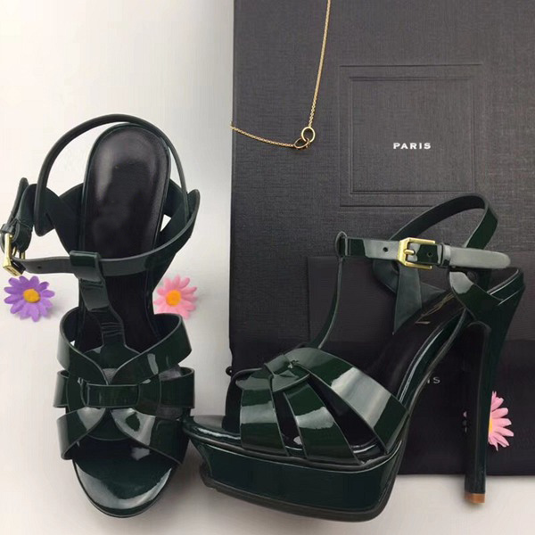 Brand women sandals High Heel Shoes /14 cm Tribute Patent Leather Platform Sandal Stiletto T-strap woman shoe, Black
Brand women sandals High Heel Shoes /14 cm Tribute Patent Leather Platform Sandal Stiletto T-strap woman shoe, Black
