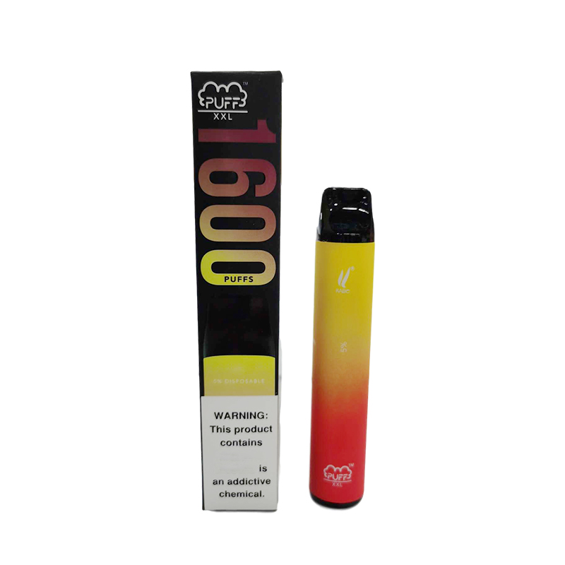 Puff Bar XXL 1600 Disposable Vapes E cigarettes 1000amh Battery 6.5ml Pod 43 Colors eCigs Electronic Cigarette Puffbar plus Bars bang Vape
Puff Bar XXL 1600 Disposable Vapes E cigarettes 1000amh Battery 6.5ml Pod 43 Colors eCigs Electronic Cigarette Puffbar plus Bars bang Vape