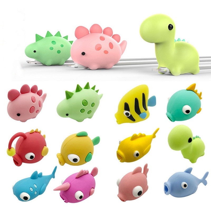 12styles Cable Bite Fish Dragon animal cable Protector Accessory Charger Cord cable bites For Samsung smartphone
12styles Cable Bite Fish Dragon animal cable Protector Accessory Charger Cord cable bites For Samsung smartphone