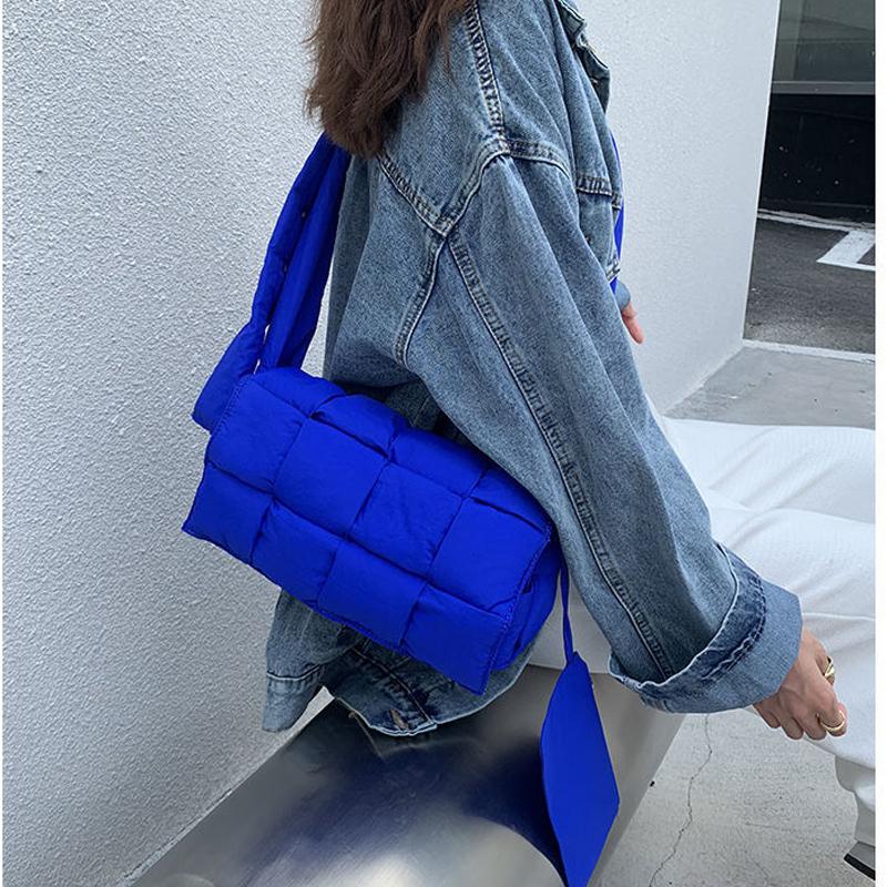 Evening Bags Niche Design Simple One-shoulder Female Bag Candy Color Small Square Purses And Handbags Crossbody For Women
Evening Bags Niche Design Simple One-shoulder Female Bag Candy Color Small Square Purses And Handbags Crossbody For Women