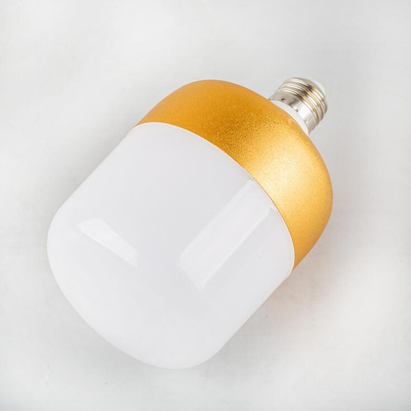 4pcs E27 LED Bulb 220V Leds Lamp Spot Ampoule Light Bulbs Bombilla 5W 10W 15W 20W 30W Lampada SMD2835 Spotlight for Cold White Indoor Home Lighting Li