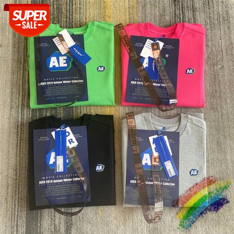 Heavy Fabric ADER ERROR Sweatshirts Men Women 1:1 Best Quality ADER Stone-shape Embroidered Logo Pants Adererror Crewneck #CK5D, Black
Heavy Fabric ADER ERROR Sweatshirts Men Women 1:1 Best Quality ADER Stone-shape Embroidered Logo Pants Adererror Crewneck #CK5D, Black