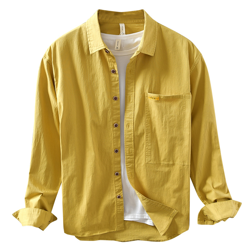 2021 New Vero e Primavera Manga Longa De Algodo Da Marca Para Homens Moda Camisa Masculina Confortvel Camisas Z8dw, Green
2021 New Vero e Primavera Manga Longa De Algodo Da Marca Para Homens Moda Camisa Masculina Confortvel Camisas Z8dw, Green