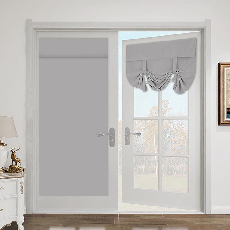 Curtain & Drapes Blackout Curtains For Bedroom Living Room Modern High-Grade Free-Perforated Window Fabric Door Blinds
Curtain & Drapes Blackout Curtains For Bedroom Living Room Modern High-Grade Free-Perforated Window Fabric Door Blinds
