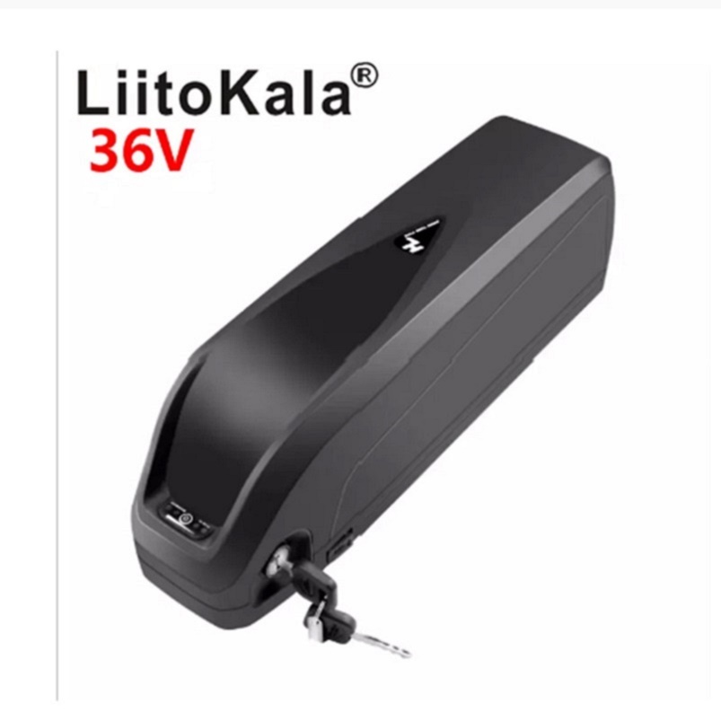 

LiitoKala 18650 Hailong battery pack, 36V 10Ah 12Ah 15Ah 20Ah Sutiable motor 200w 250w 350w 500w 750w 1000w 1200w Widely used in household electric bicycles