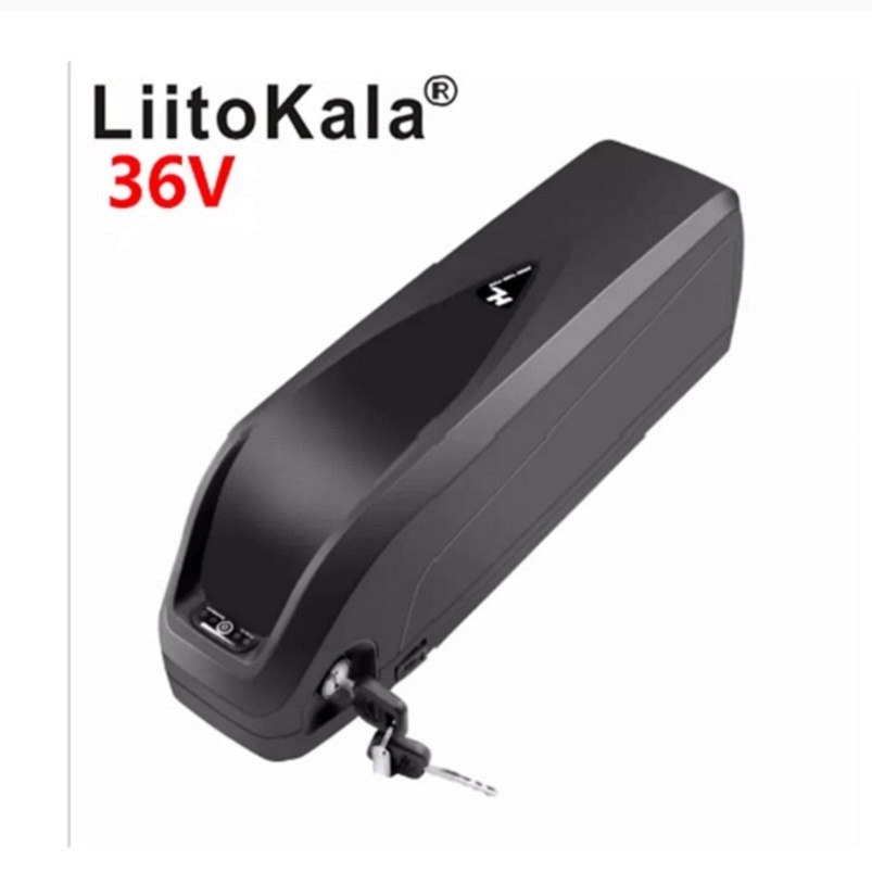 LiitoKala 18650 Hailong battery pack, 36V 10Ah 12Ah 15Ah 20Ah Sutiable motor 200w 250w 350w 500w 750w 1000w 1200w Widely used in household electric bicycles
LiitoKala 18650 Hailong battery pack, 36V 10Ah 12Ah 15Ah 20Ah Sutiable motor 200w 250w 350w 500w 750w 1000w 1200w Widely used in household electric bicycles