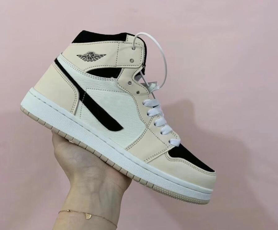 Jumpman Women 1 High Basketball Shoes Beige Sail Dust White 1s Sports Sneakers size 36-40 Dress Shoe, Customize
Jumpman Women 1 High Basketball Shoes Beige Sail Dust White 1s Sports Sneakers size 36-40 Dress Shoe, Customize