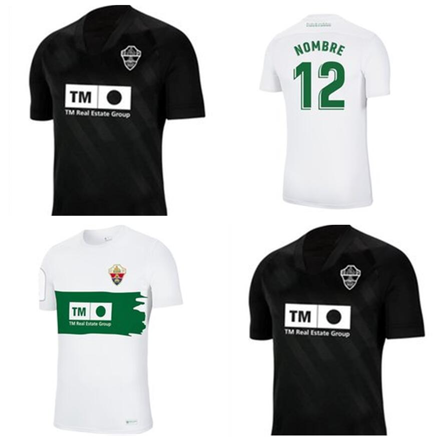21/22 Elche Football Jersey Home White #12 LUCAS #20 P.PIATTI Soccer Shirt Away Black 2021 2022 Men Adult Football Uniforms Short Sleeve
21/22 Elche Football Jersey Home White #12 LUCAS #20 P.PIATTI Soccer Shirt Away Black 2021 2022 Men Adult Football Uniforms Short Sleeve