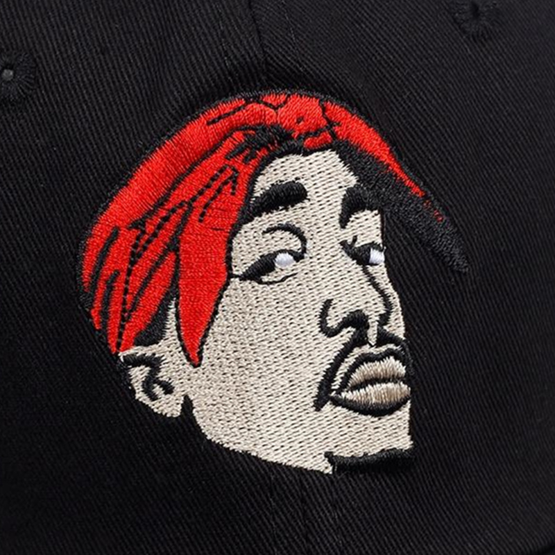 wholesale 1 Pcs 2PAC Cap Tupac Shakur Cap Rap Singer Hip Hop Baseball Caps Head Portrait Cotton Unique Personality Fans Snapback Dad Hat, Black
wholesale 1 Pcs 2PAC Cap Tupac Shakur Cap Rap Singer Hip Hop Baseball Caps Head Portrait Cotton Unique Personality Fans Snapback Dad Hat, Black