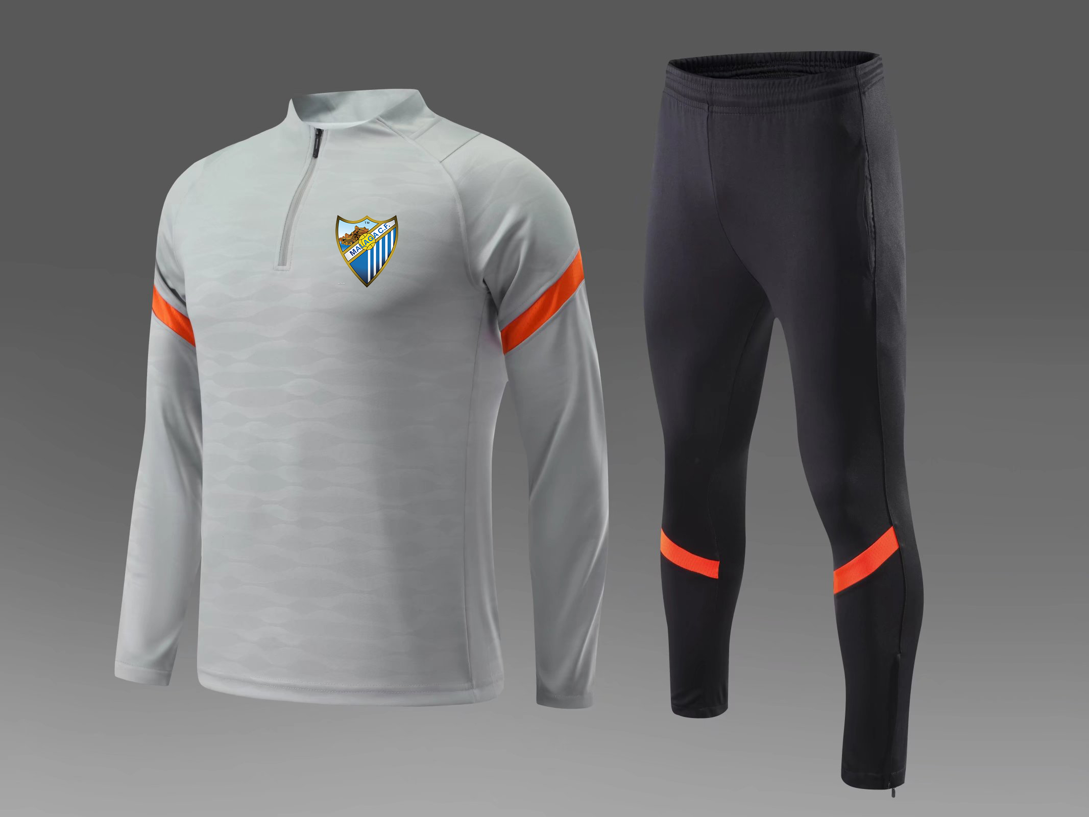 Málaga CF men's football Tracksuits outdoor running training suit Autumn and Winter Kids Soccer Home kits Customized logo, No 4
Málaga CF men's football Tracksuits outdoor running training suit Autumn and Winter Kids Soccer Home kits Customized logo, No 4