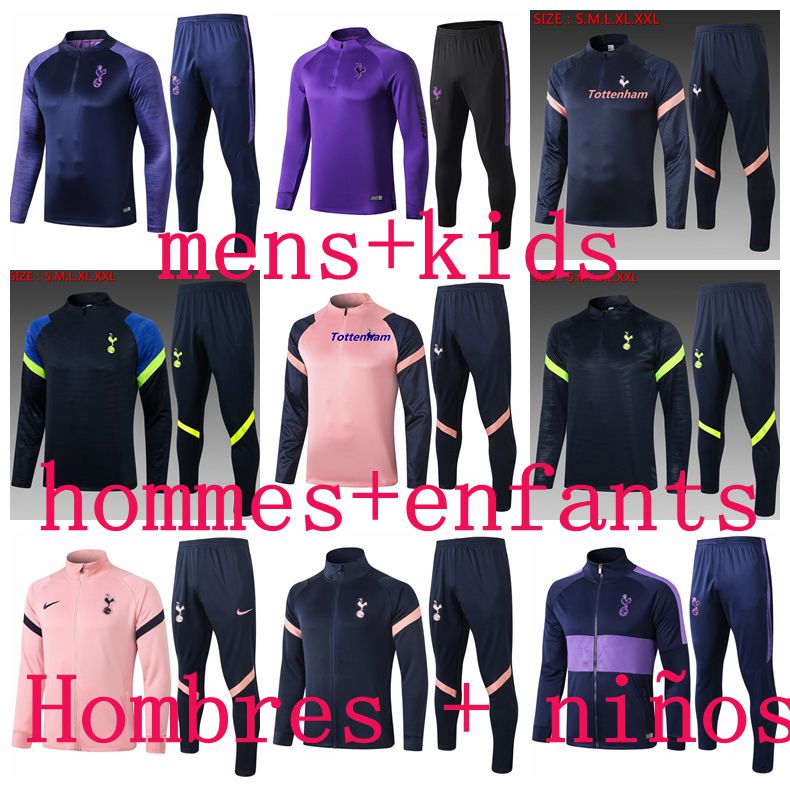 21 22 Kane tracksuits TOT mens +kids jacket Tottenham training suits soccer jacket tracksuits sportwear Son football training suit, Jersey
21 22 Kane tracksuits TOT mens +kids jacket Tottenham training suits soccer jacket tracksuits sportwear Son football training suit, Jersey